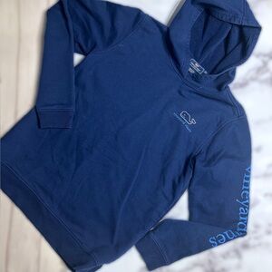 Vineyard Vines Kid’s Blue Hoodie